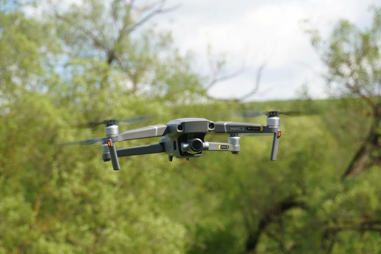 Dji mini se - budżetowy dron dla początkujących pilotów