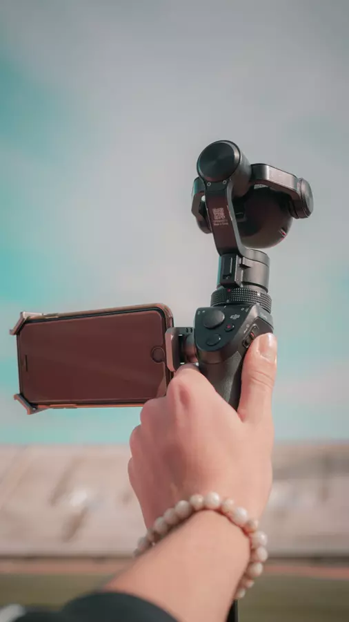 Dji pocket 3 - kieszonkowa kamera z zaawansowanymi funkcjami