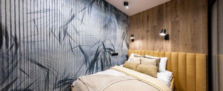 Aranżacja strefy sypialnianej w kawalerce – sprawdzone pomysły